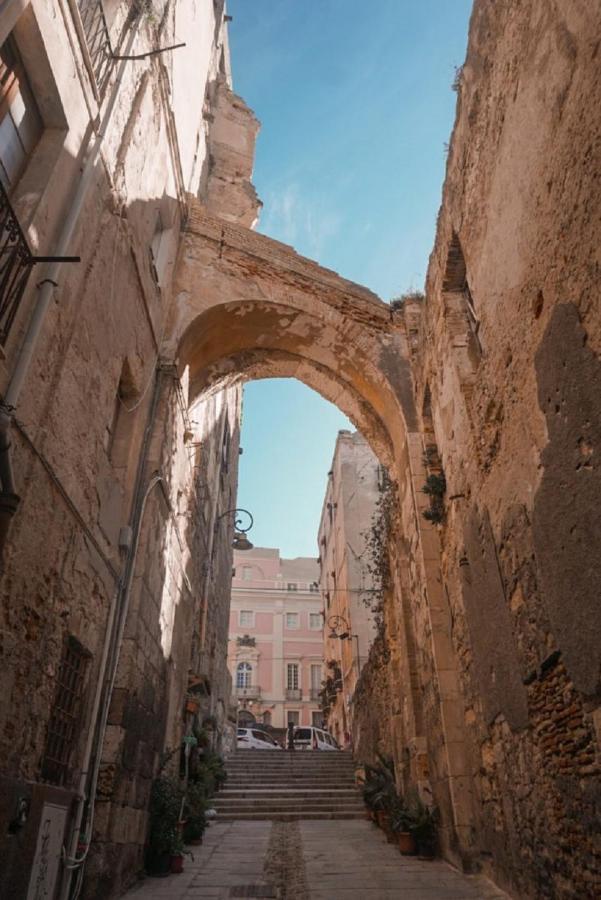 Arc Home كالياري المظهر الخارجي الصورة